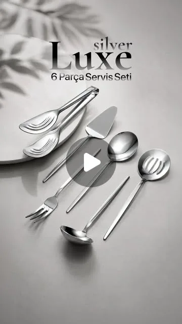 Fecra · Silver Luxe