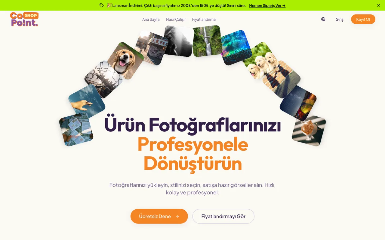 CoPoint Shop