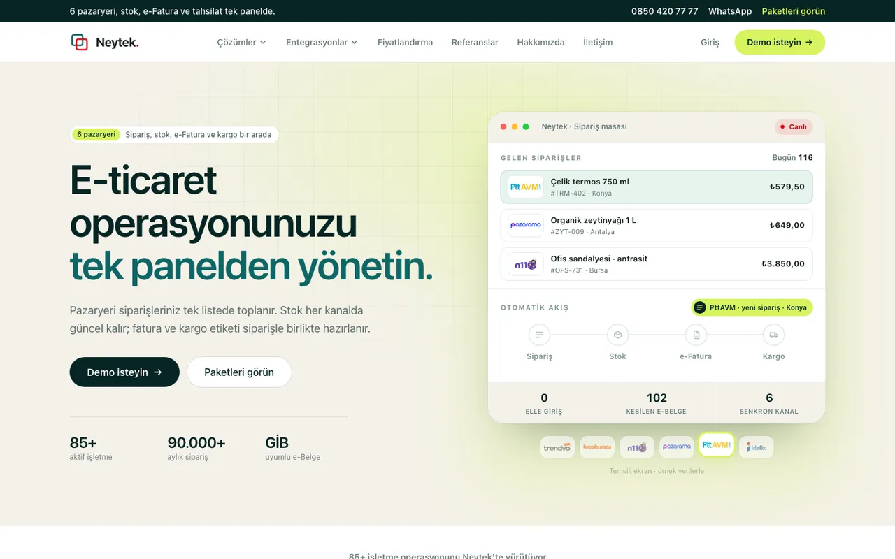 Neytek