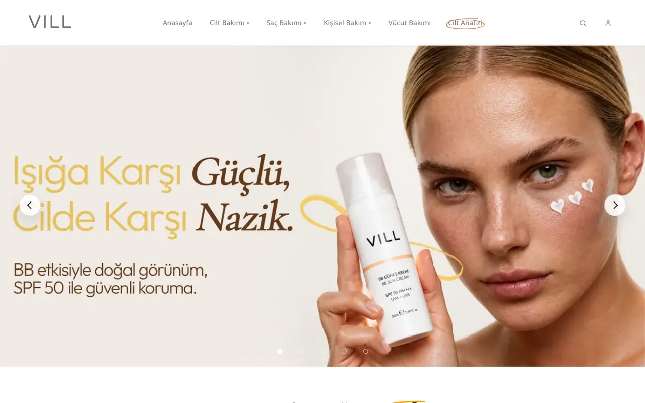 Vill Cosmetics