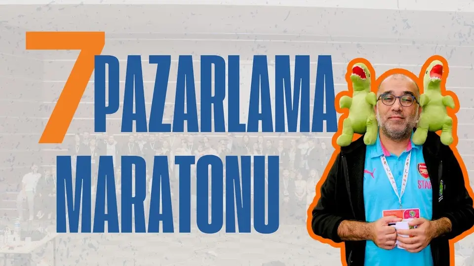 7. Pazarlama Maratonu