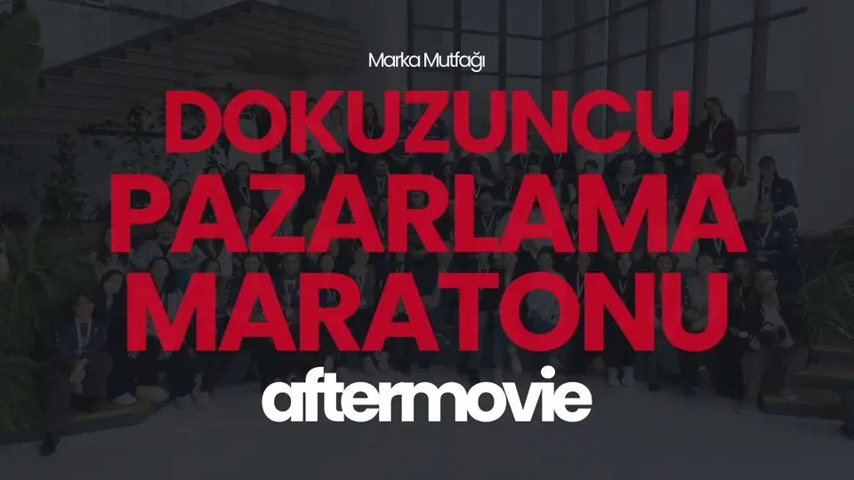 9. Pazarlama Maratonu