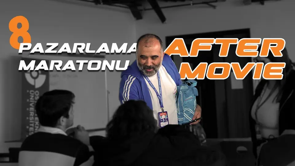 8. Pazarlama Maratonu
