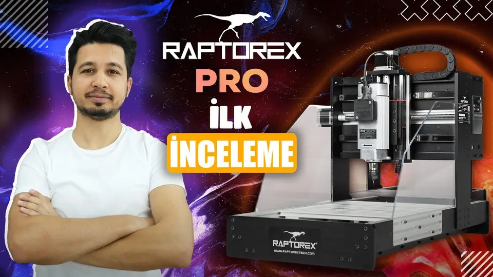 Emre Konca - Raptorex Pro