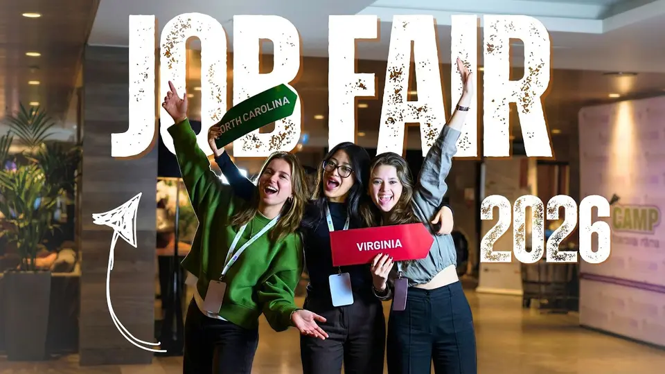 Job Fair 2026 - Campus Edu